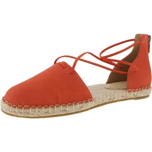 LACE Womens Zipper Man Made Espadrilles