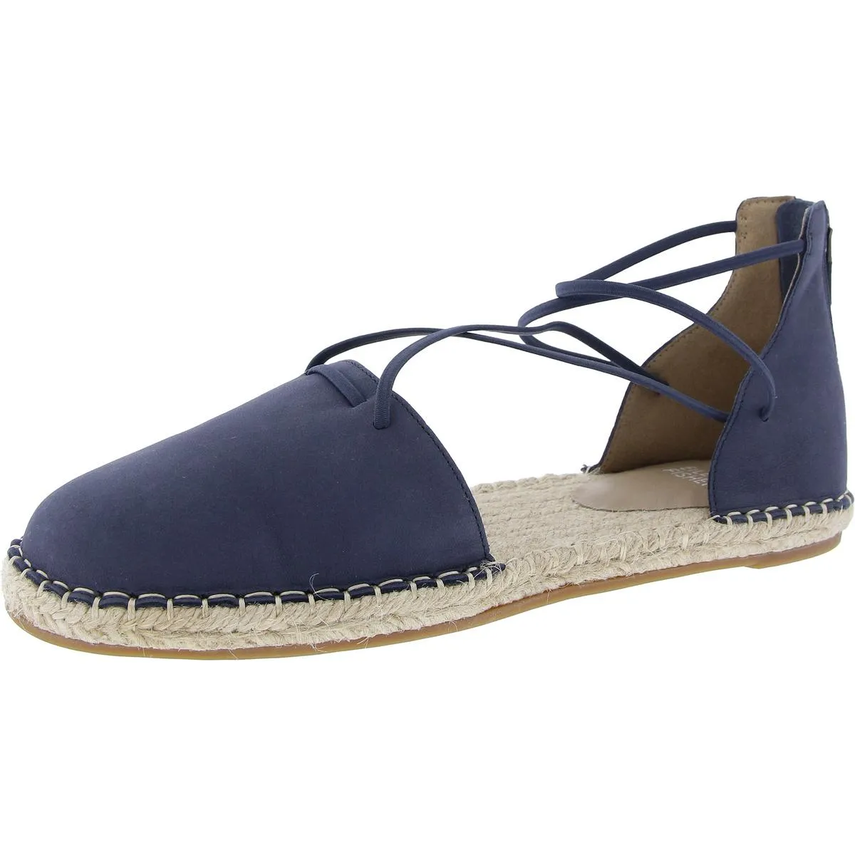 LACE Womens Zipper Man Made Espadrilles
