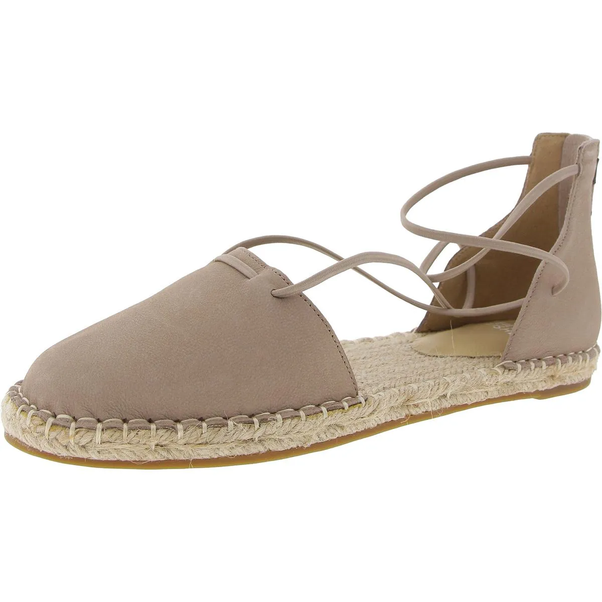 LACE Womens Zipper Man Made Espadrilles