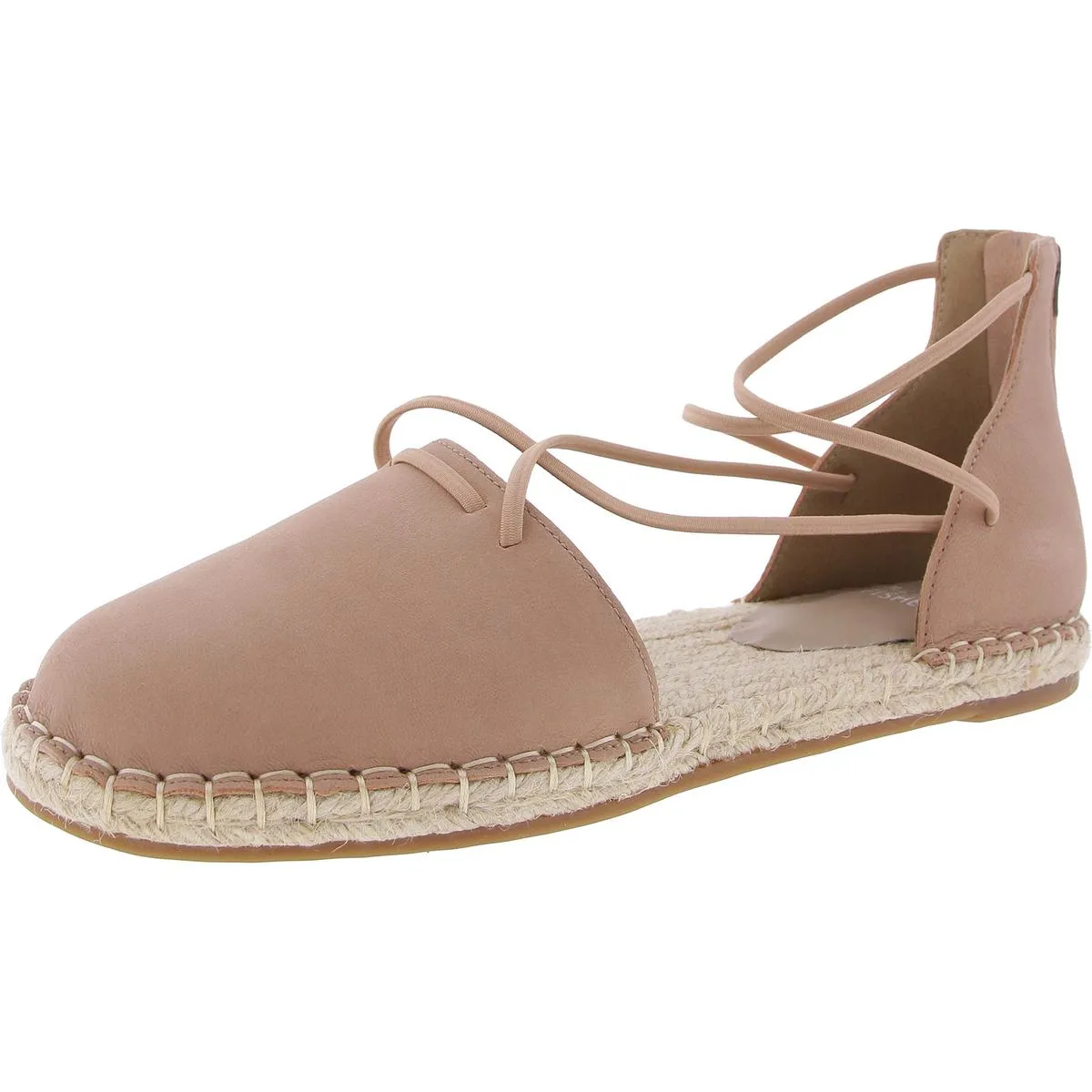 LACE Womens Zipper Man Made Espadrilles