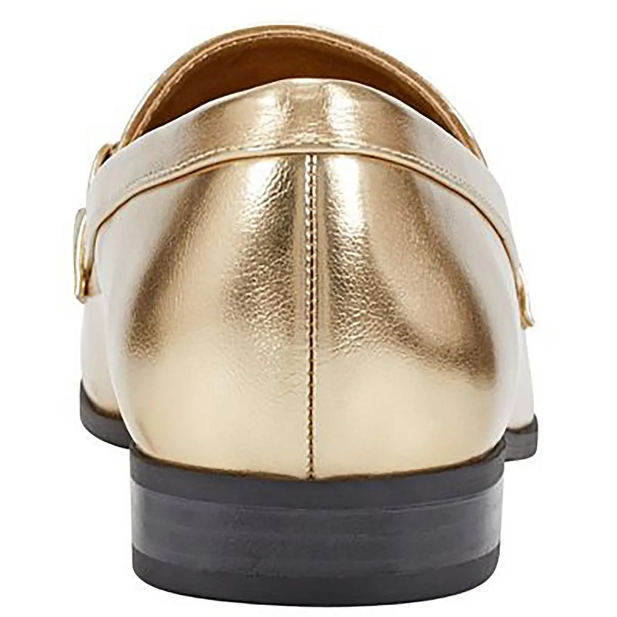 Laly 3 Womens Chain Metallic Loafers