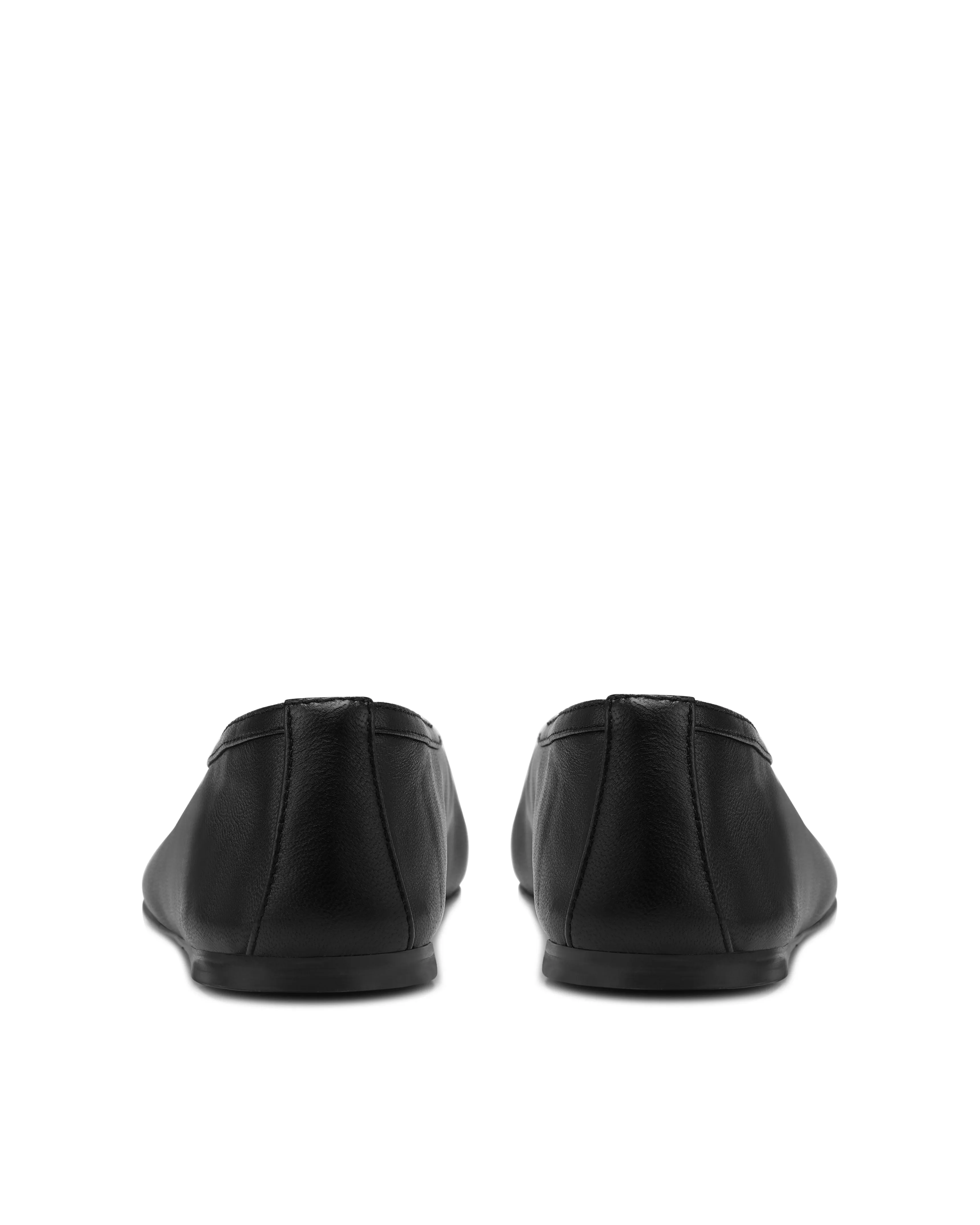 Lane Black Leather