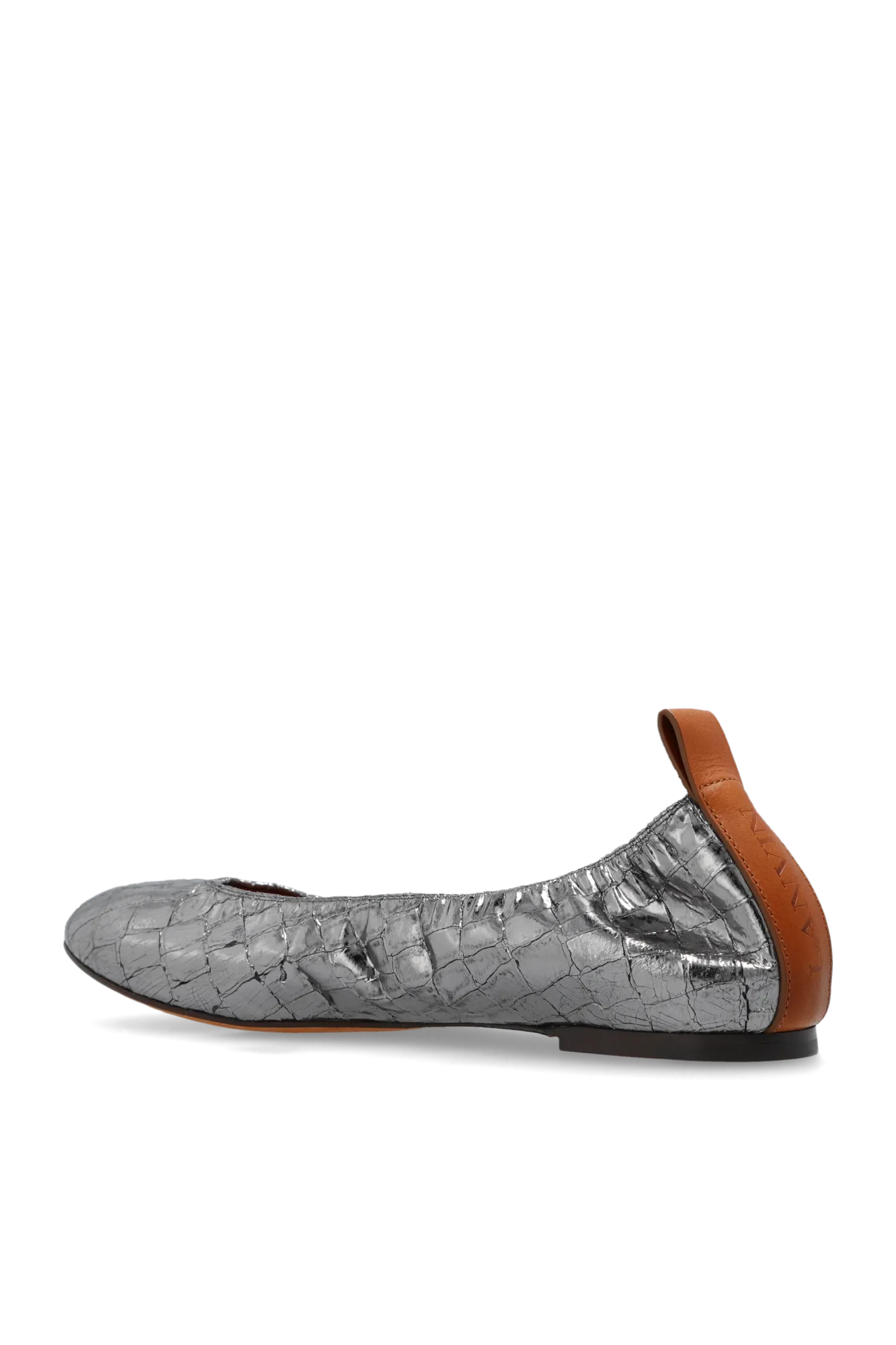Lanvin Leather Ballet Flats
