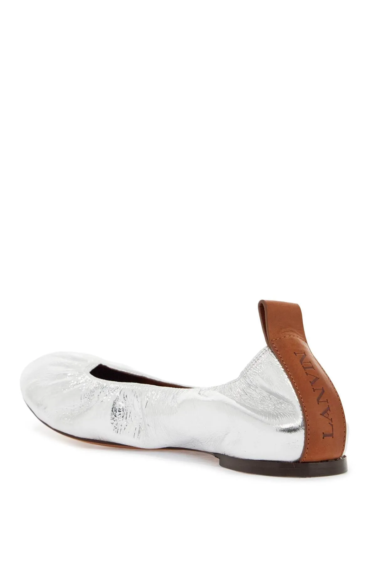 Lanvin Women's Laminate Ballet