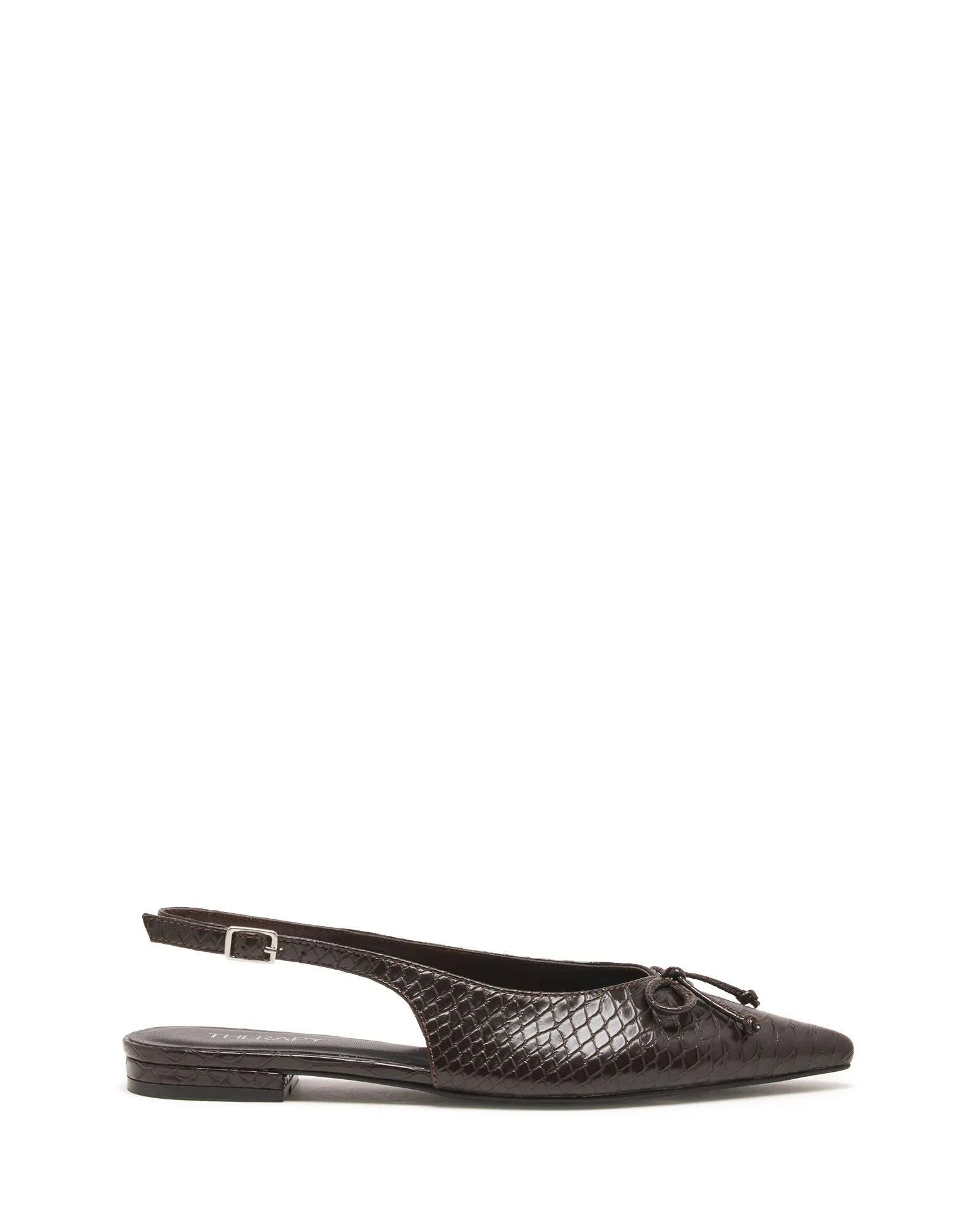 Lavin Flat Point Chocolate Snake
