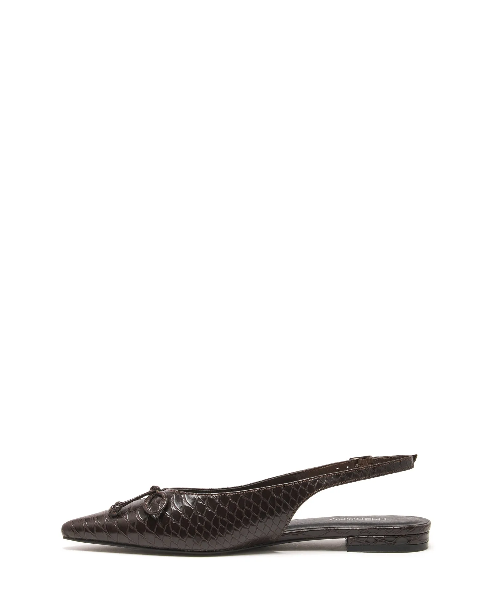 Lavin Flat Point Chocolate Snake