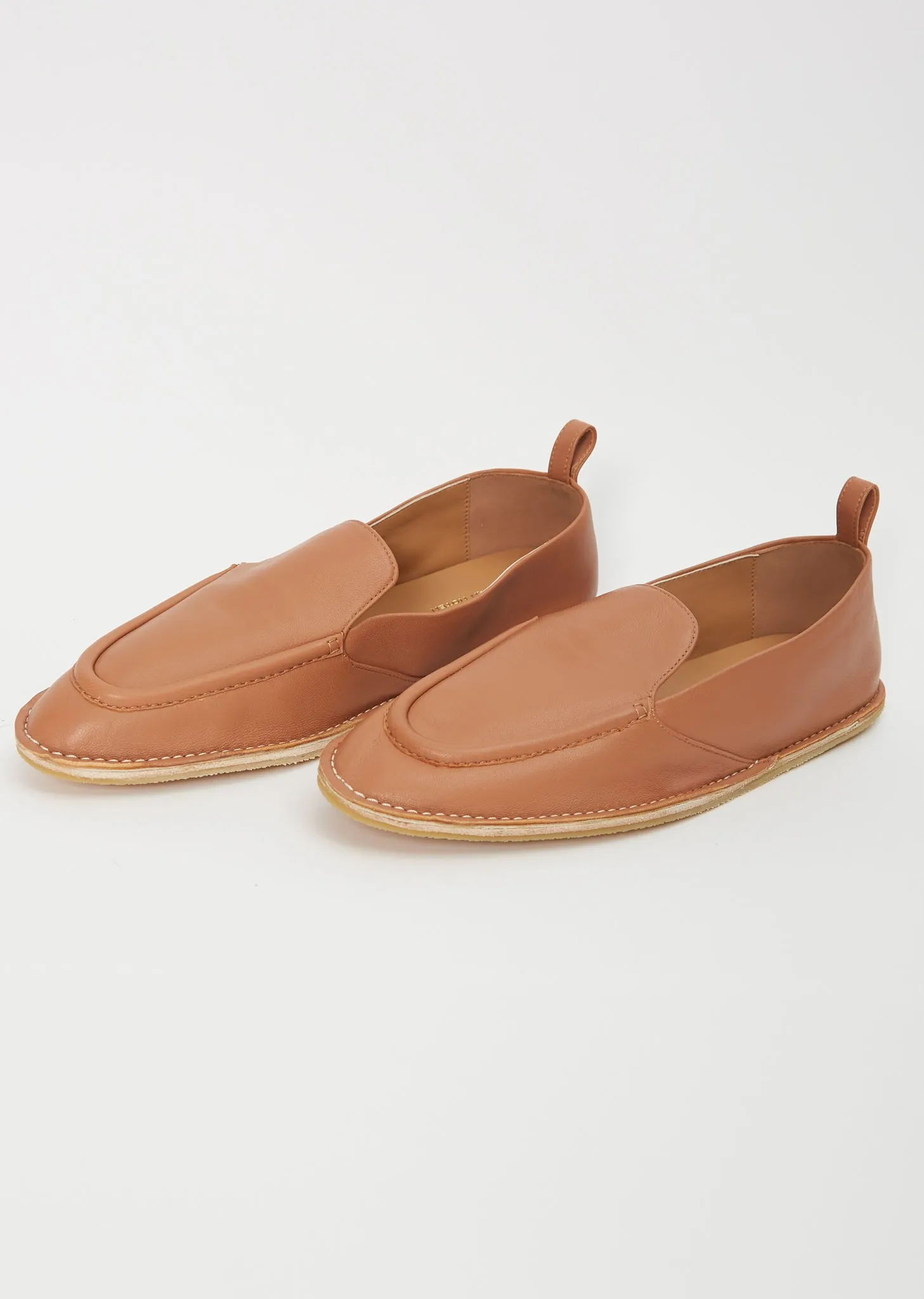 Leather Loafer