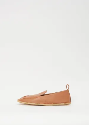 Leather Loafer