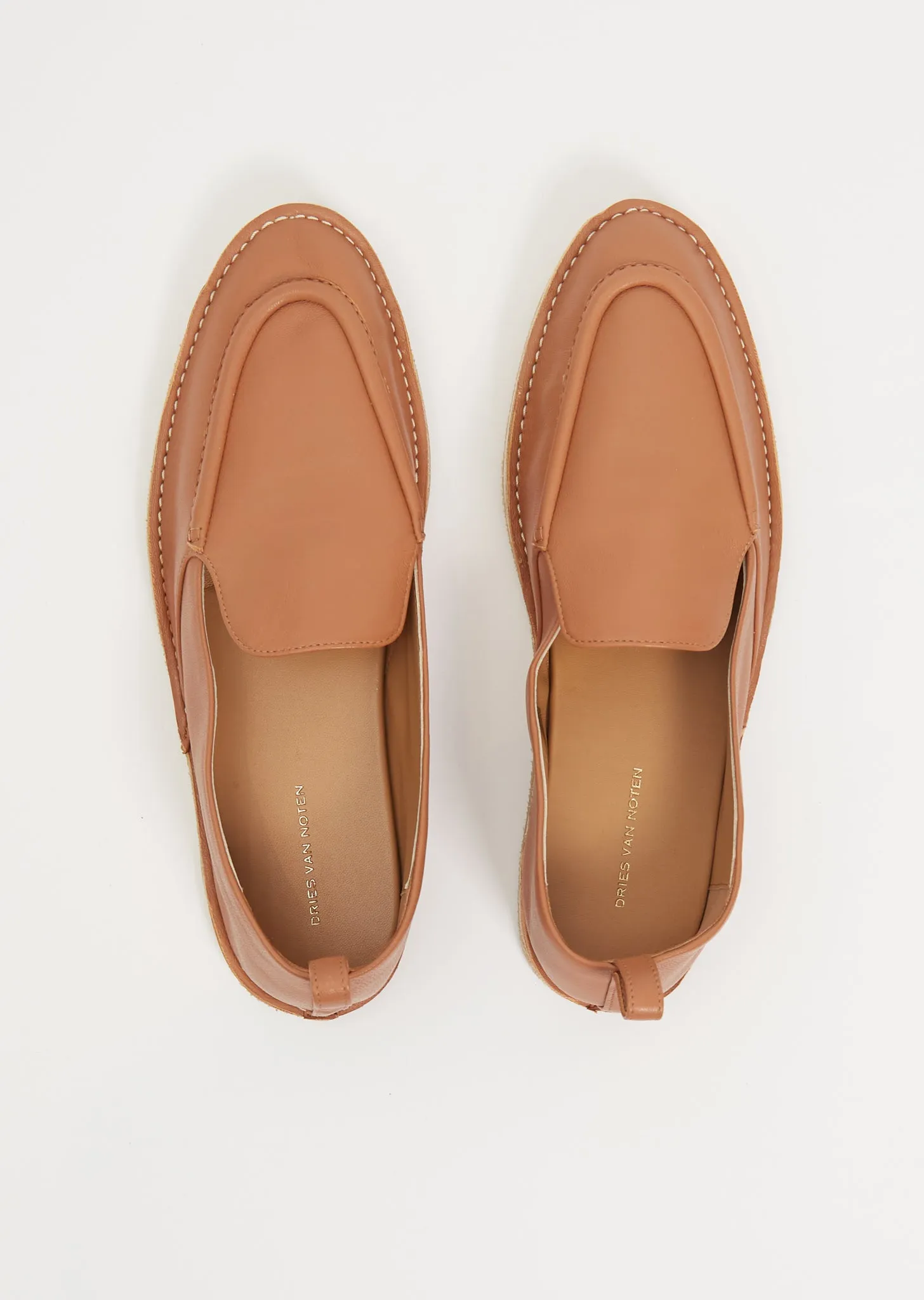 Leather Loafer