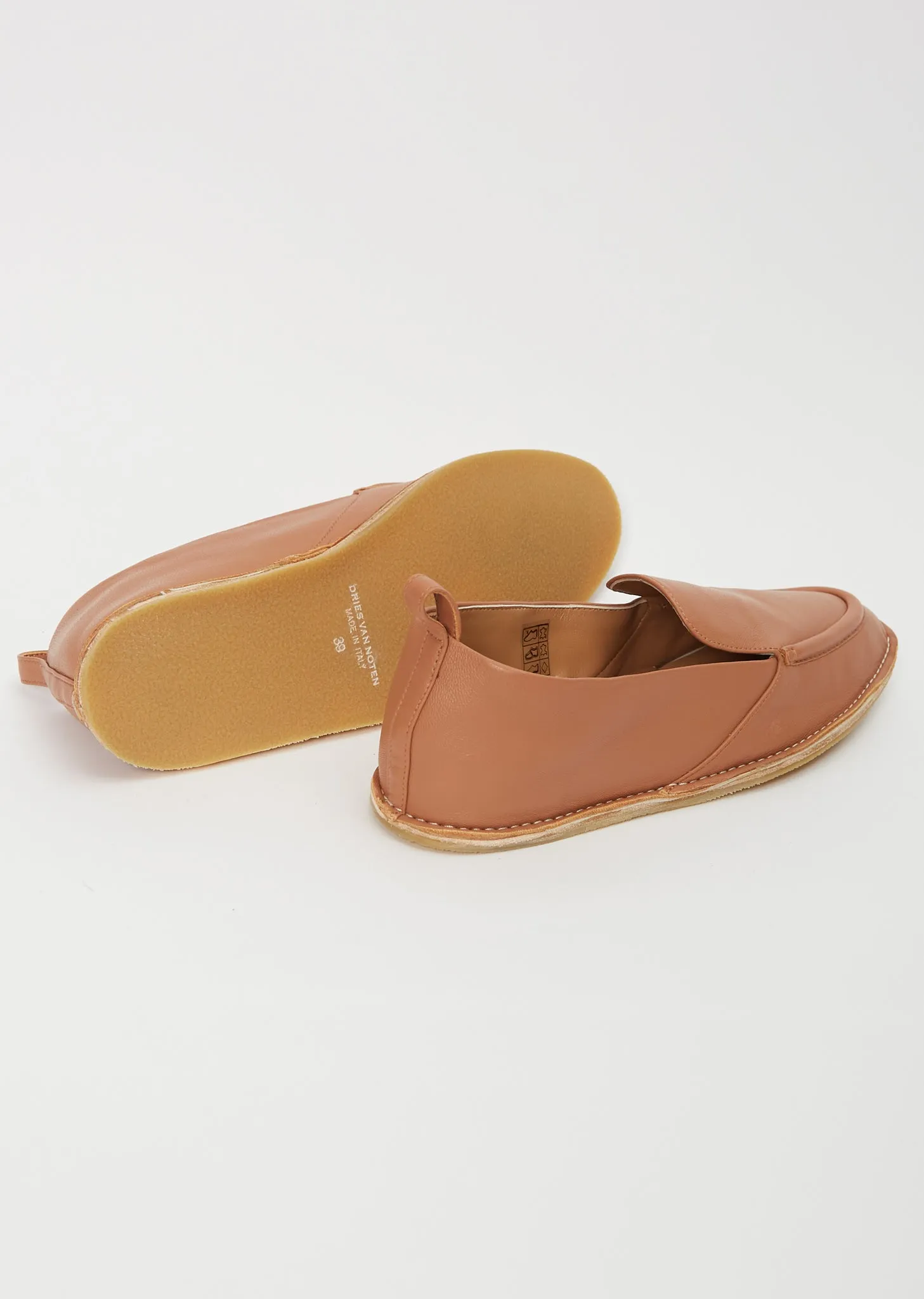 Leather Loafer