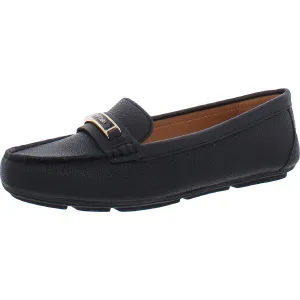 Levonne Womens Padded Insole Slip On Loafers