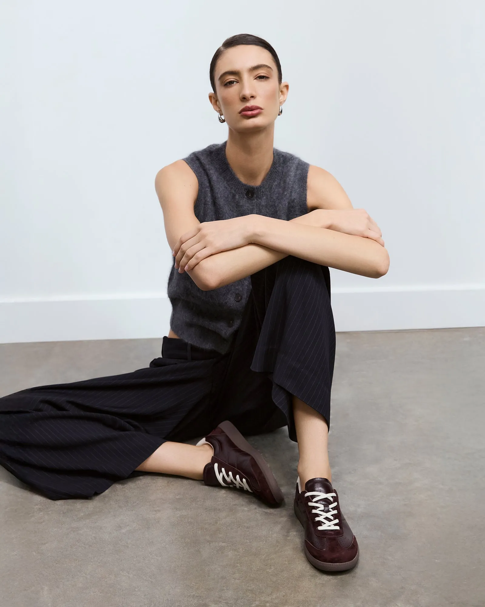 LILO SNEAKERS MERLOT MULTI