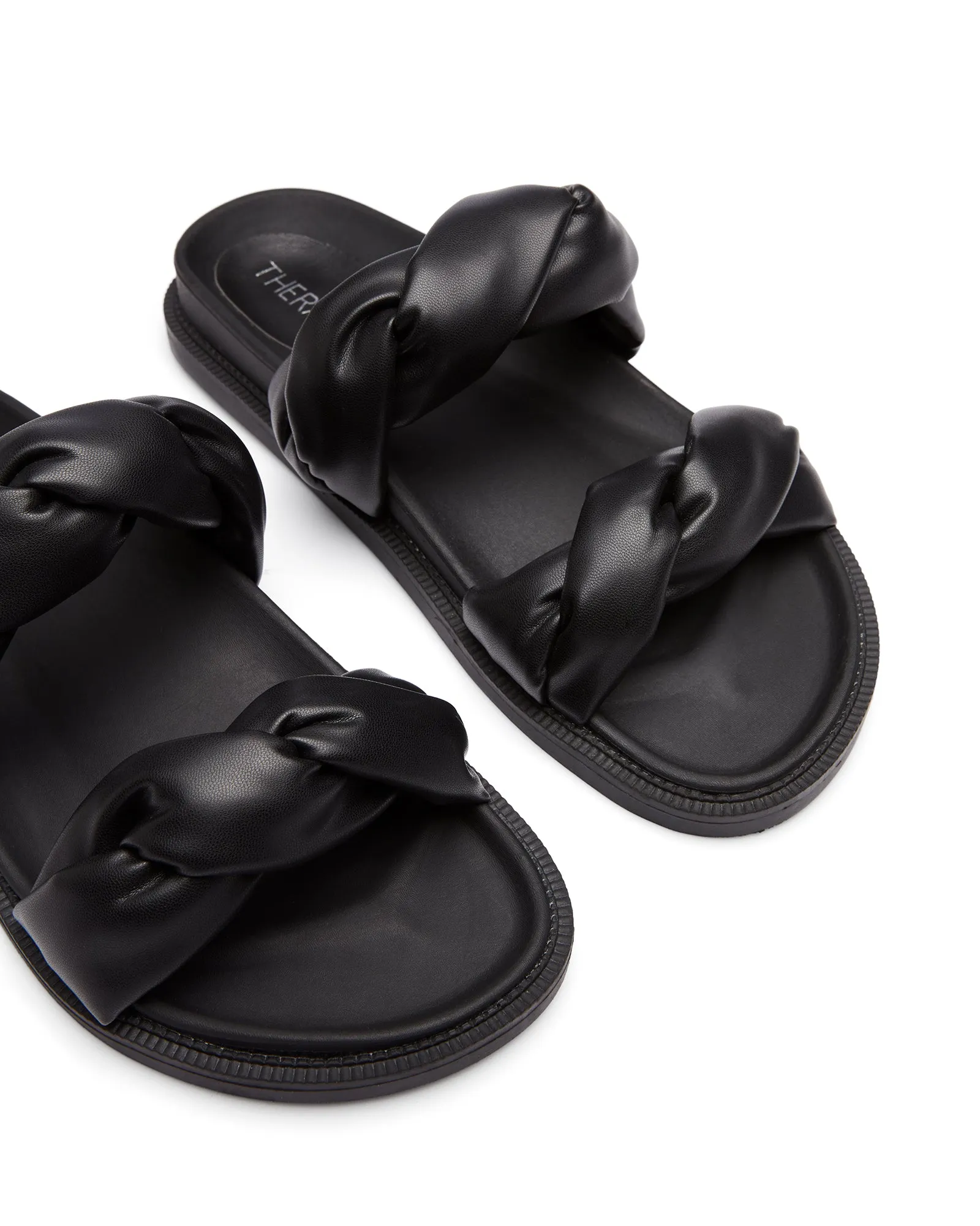 Lingo Sandal Black