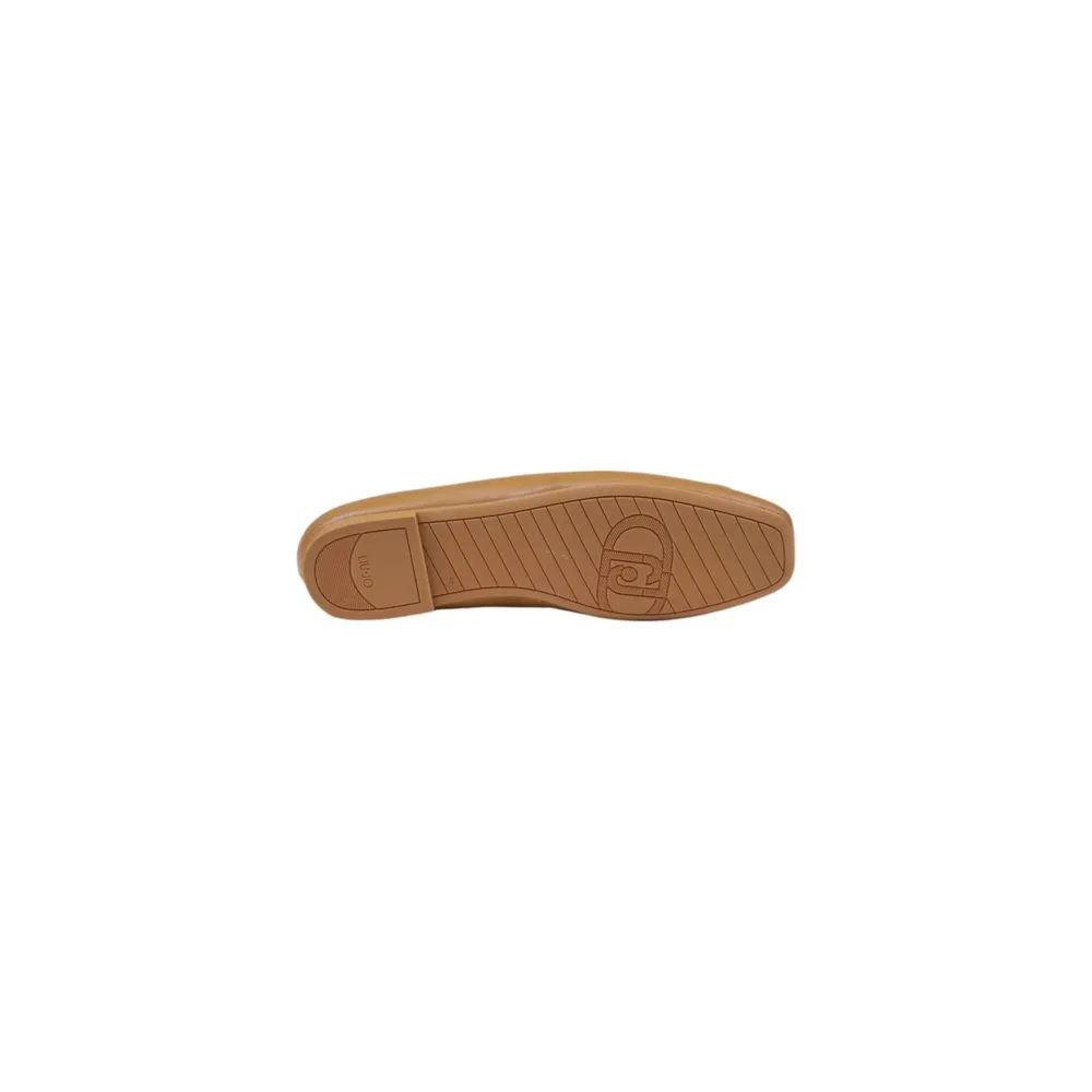 Liu Jo Leather Flat Women's Shoe