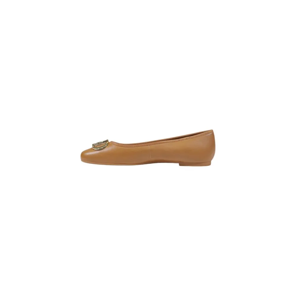 Liu Jo Leather Flat Women's Shoe