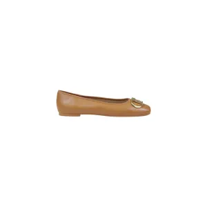 Liu Jo Leather Flat Women's Shoe