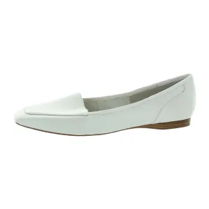 LUCIA Womens Solid Manmade Loafers