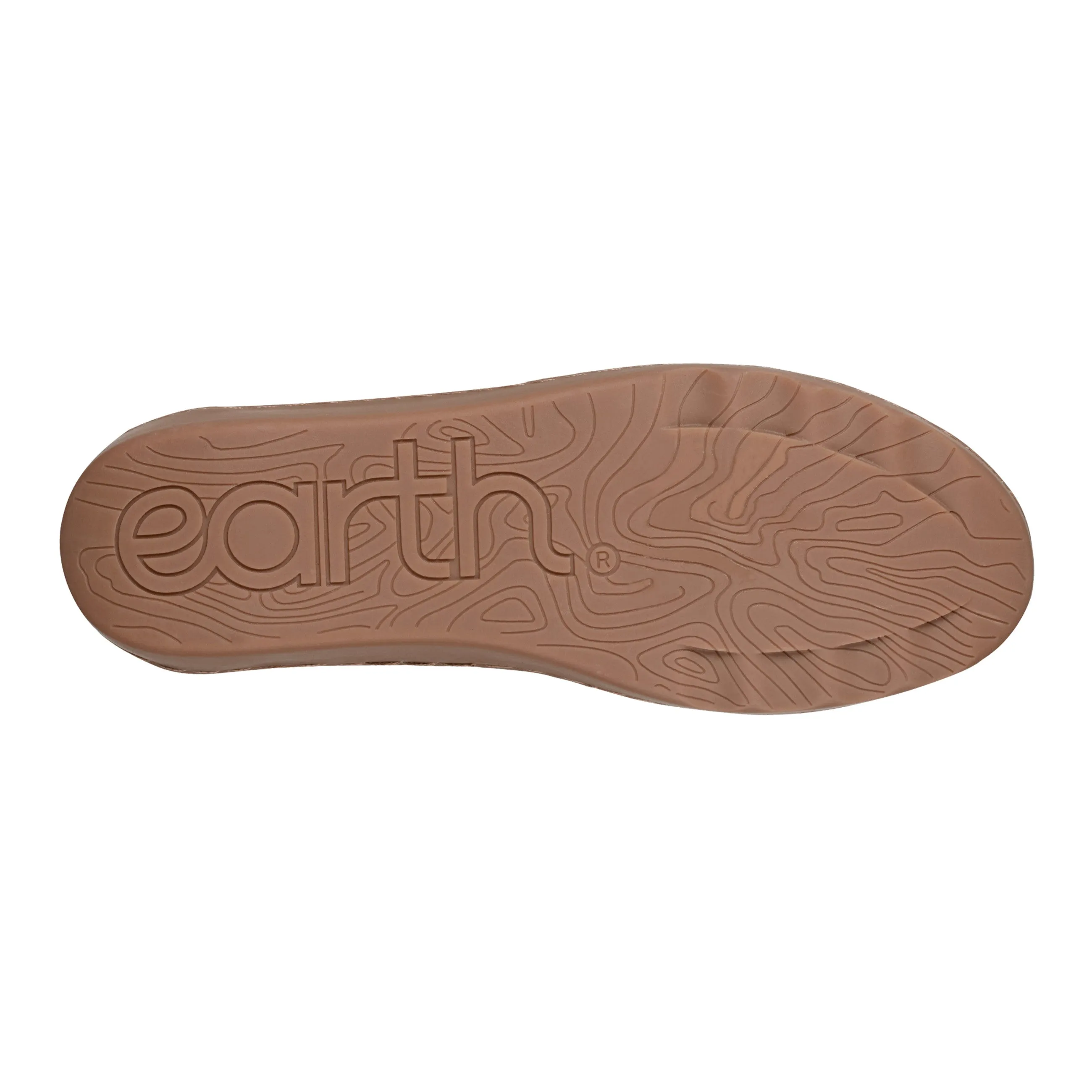 Luna Round Toe Casual Slip-on Ballet Flats