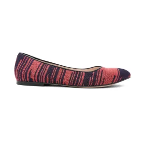 M Missoni Woven Ballet Flats - Women's 38