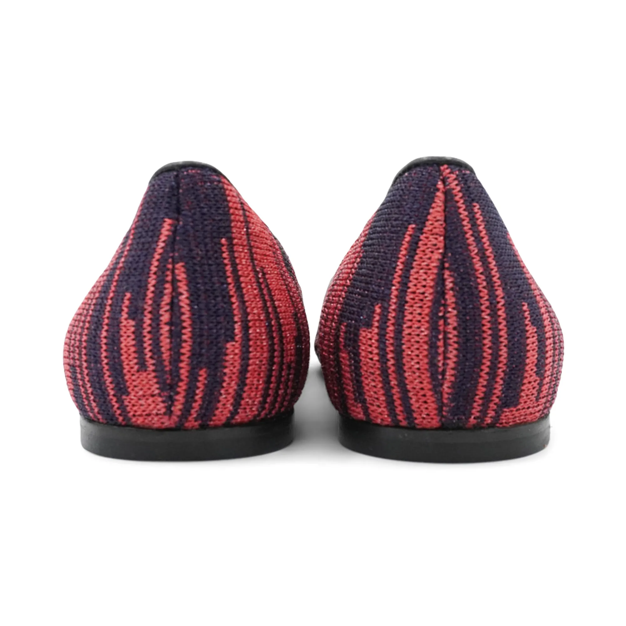 M Missoni Woven Ballet Flats - Women's 38