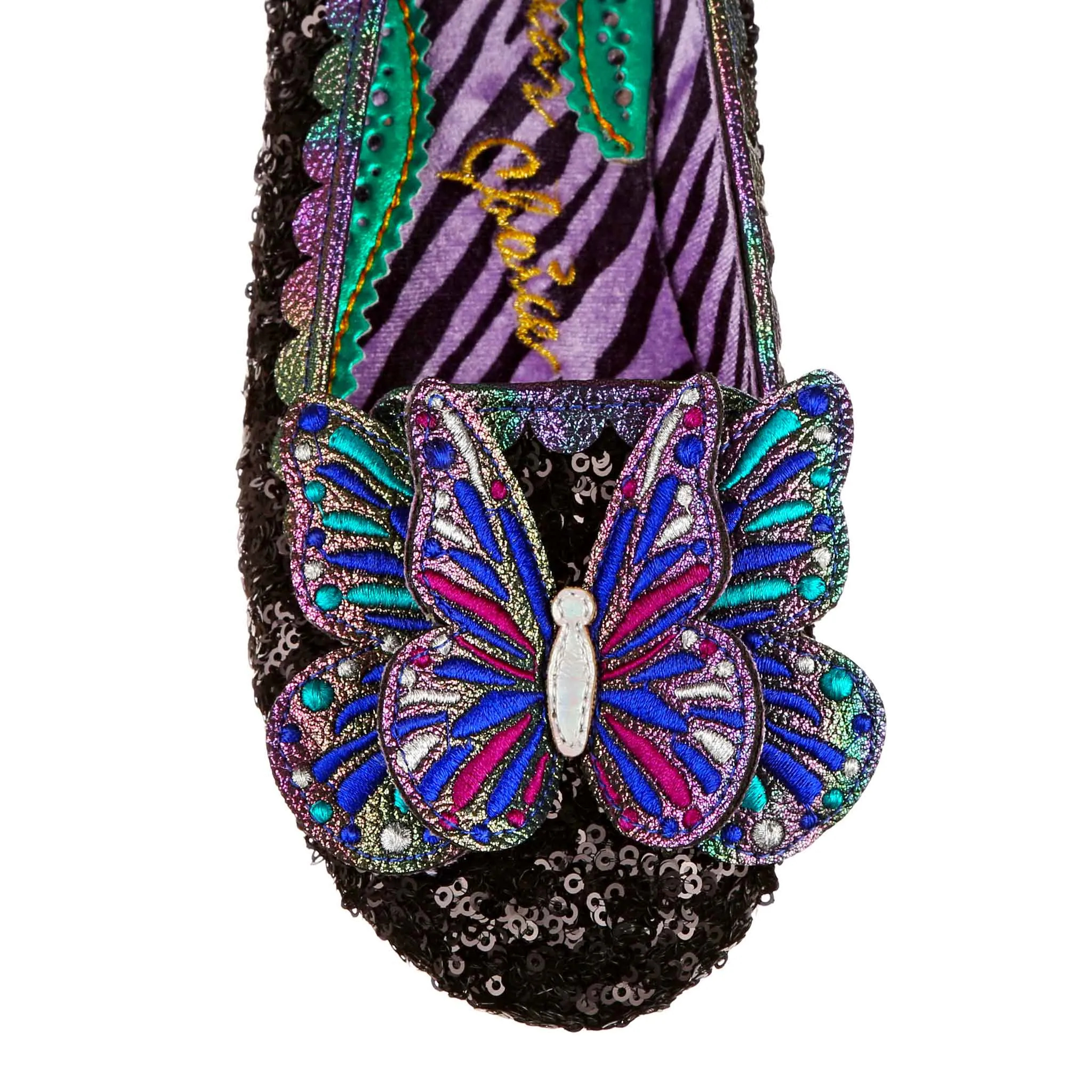 Madam Monarch