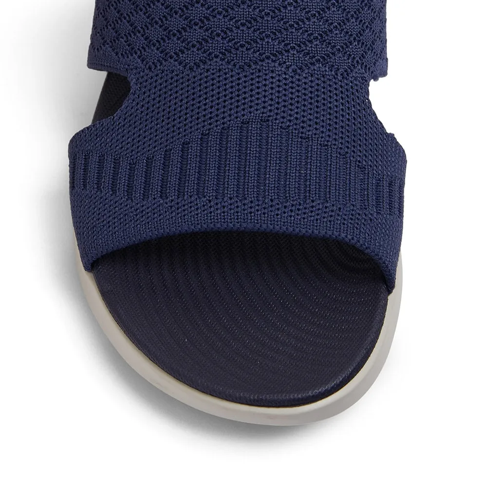 Madon Slide in Navy