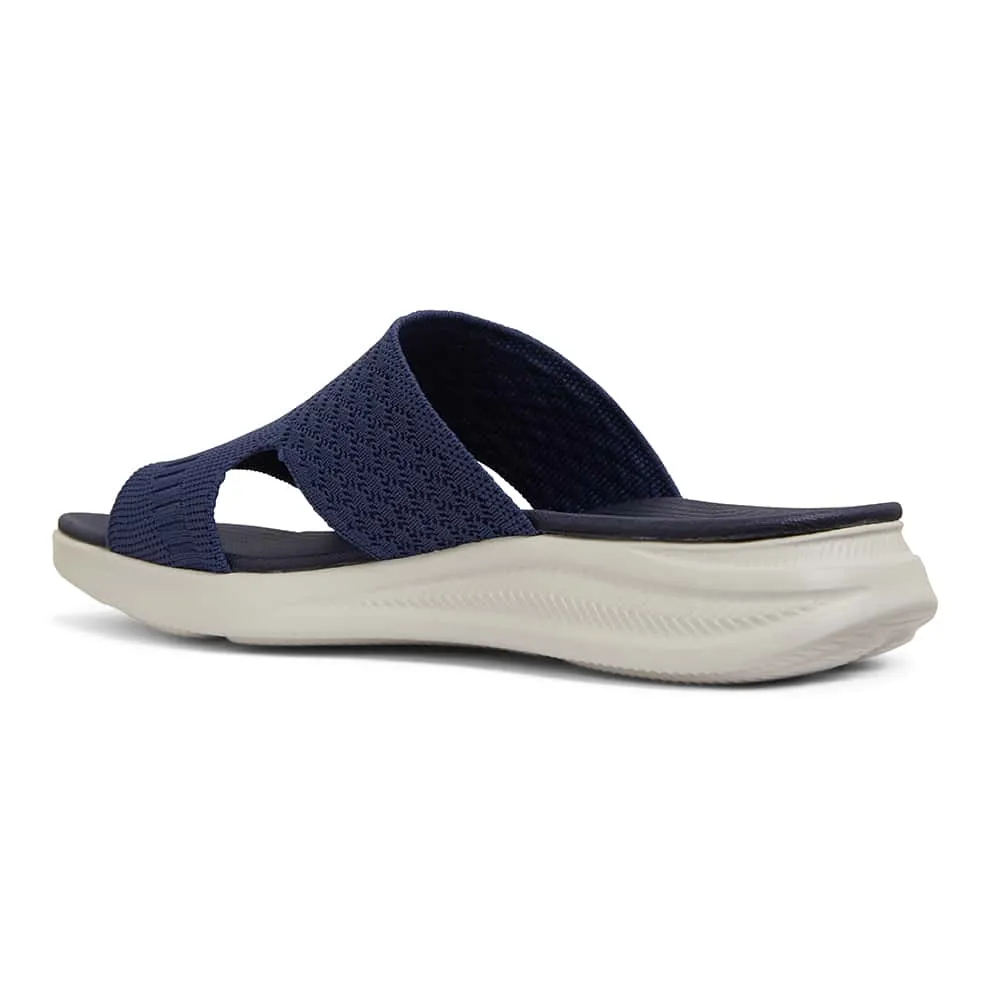 Madon Slide in Navy