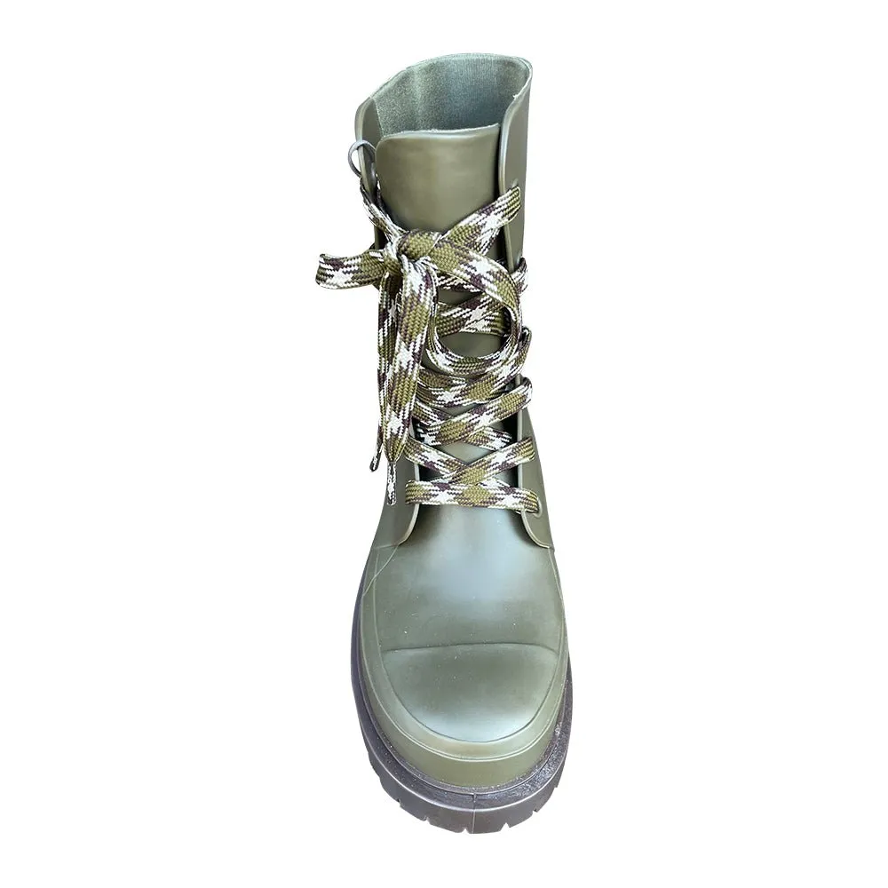 Madrid Moss Waterproof Slip-on boot