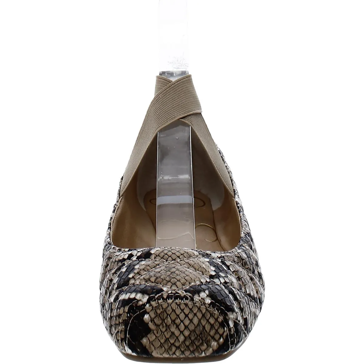 Mandalay 7 Womens Flat Slip On Ballet Flats