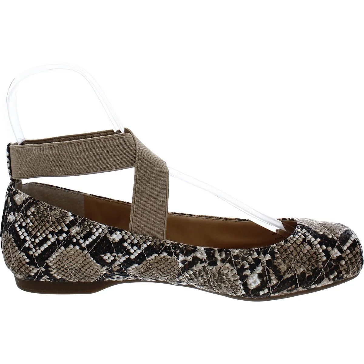 Mandalay 7 Womens Flat Slip On Ballet Flats