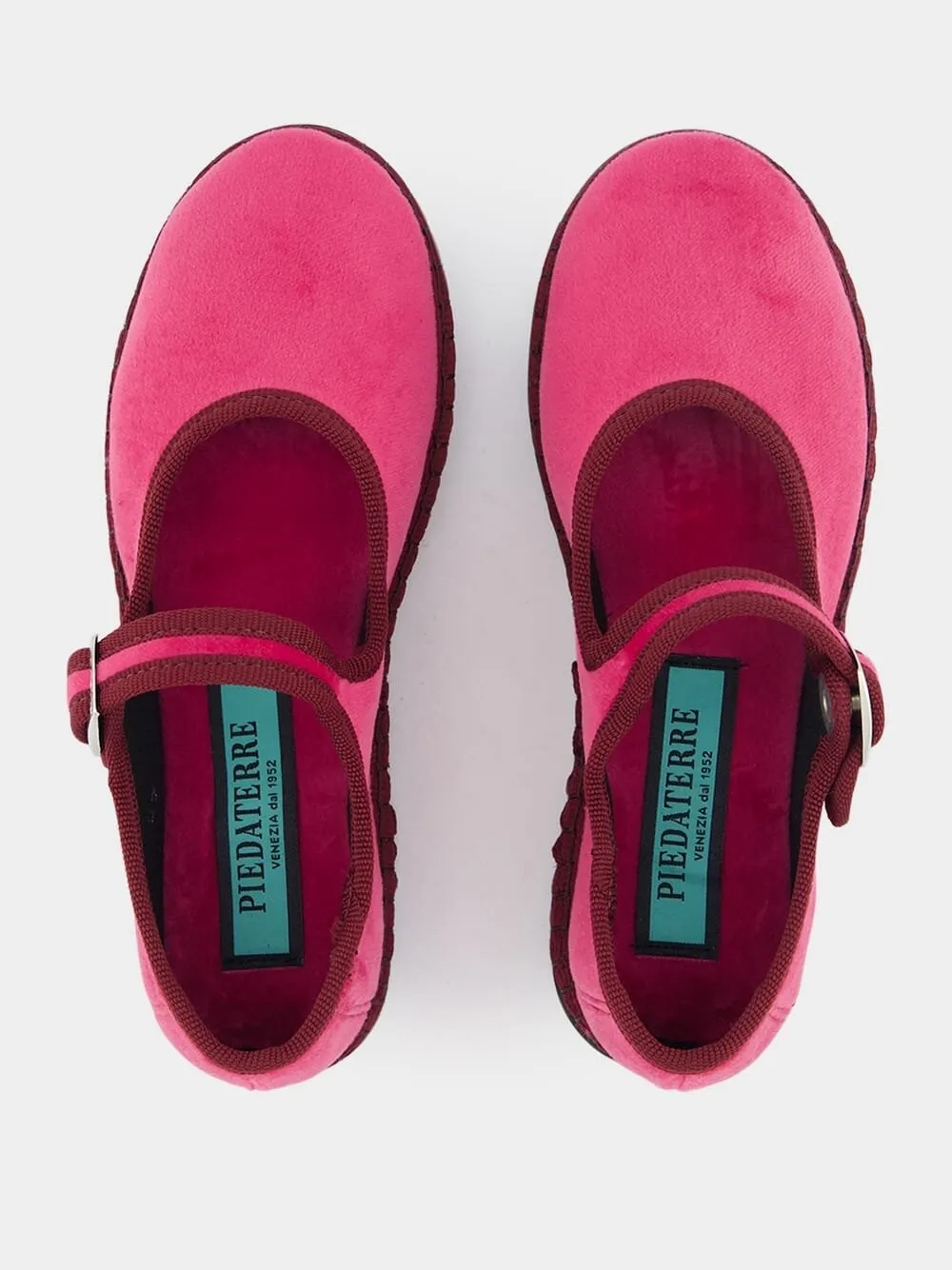 Mary Jane Grace Bambino Slippers