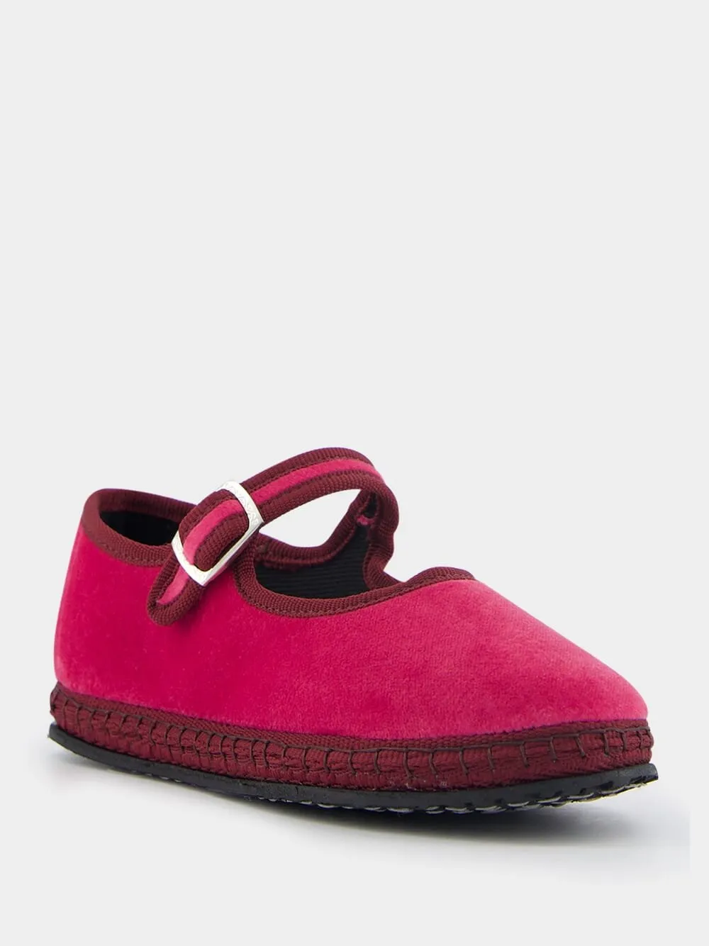 Mary Jane Grace Bambino Slippers