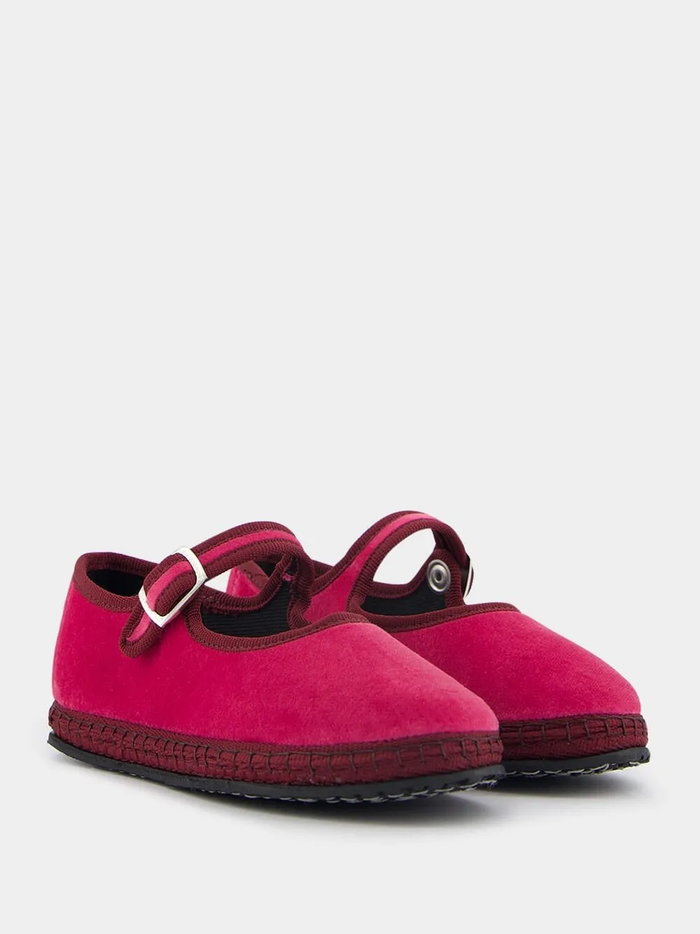 Mary Jane Grace Bambino Slippers