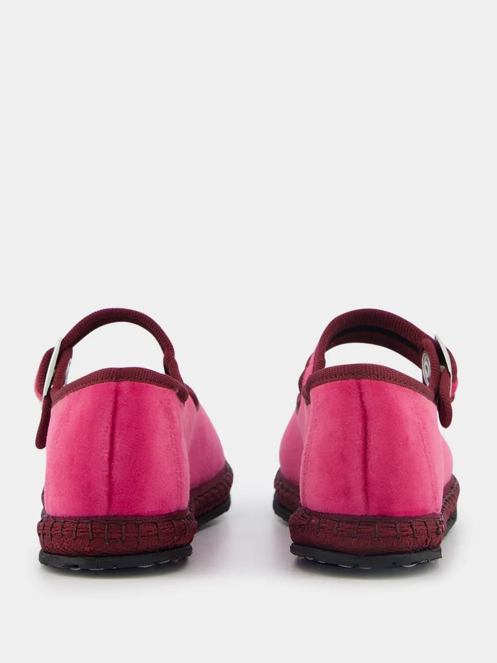 Mary Jane Grace Bambino Slippers