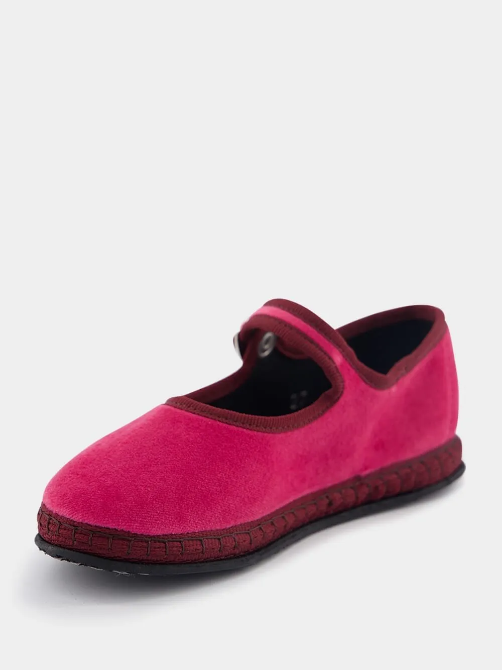 Mary Jane Grace Bambino Slippers