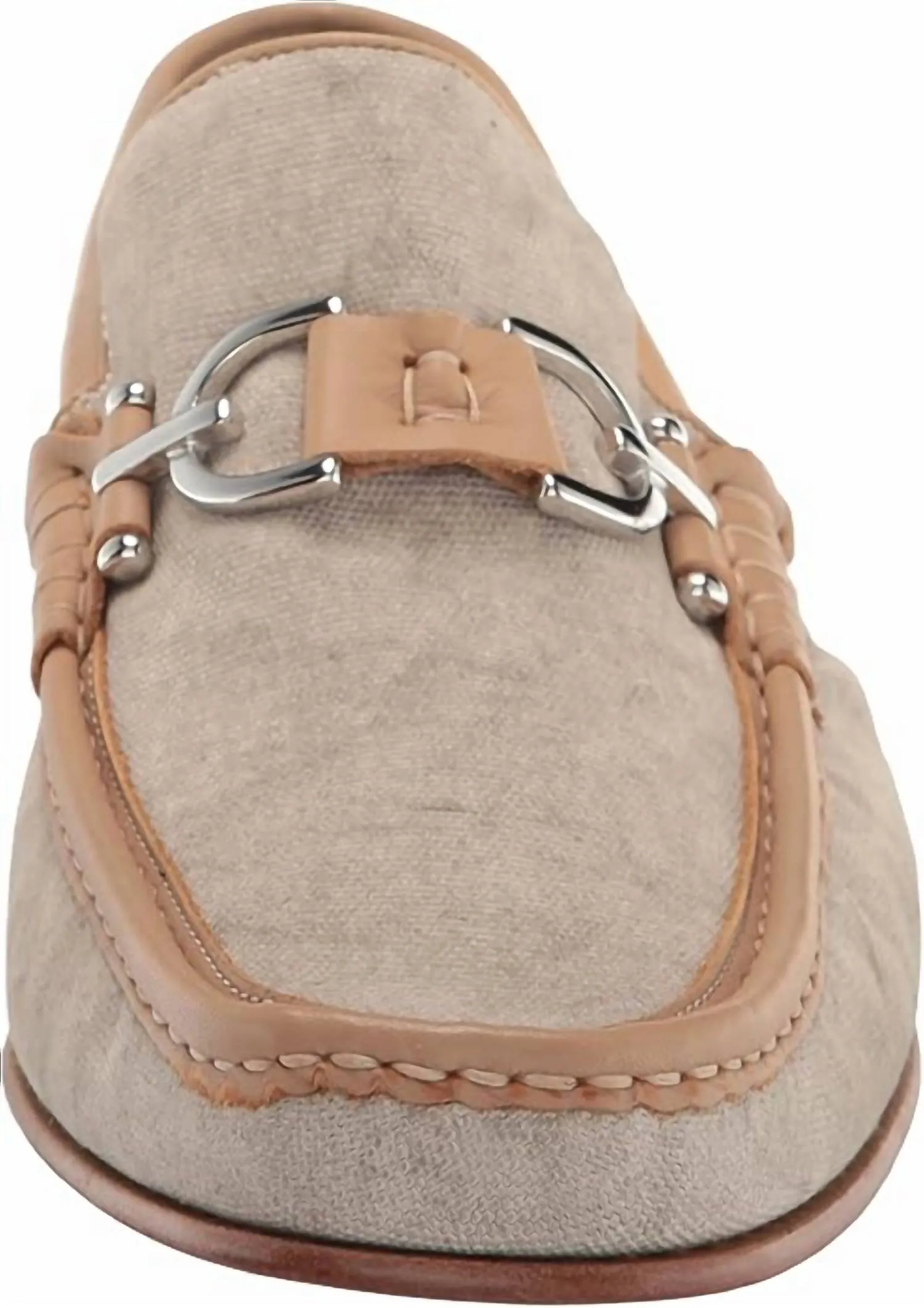 Men's Dacio Loafer In Ecru