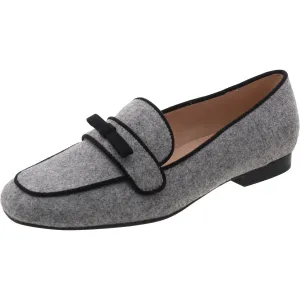 Meonna Womens Two Tone Man Made Loafers