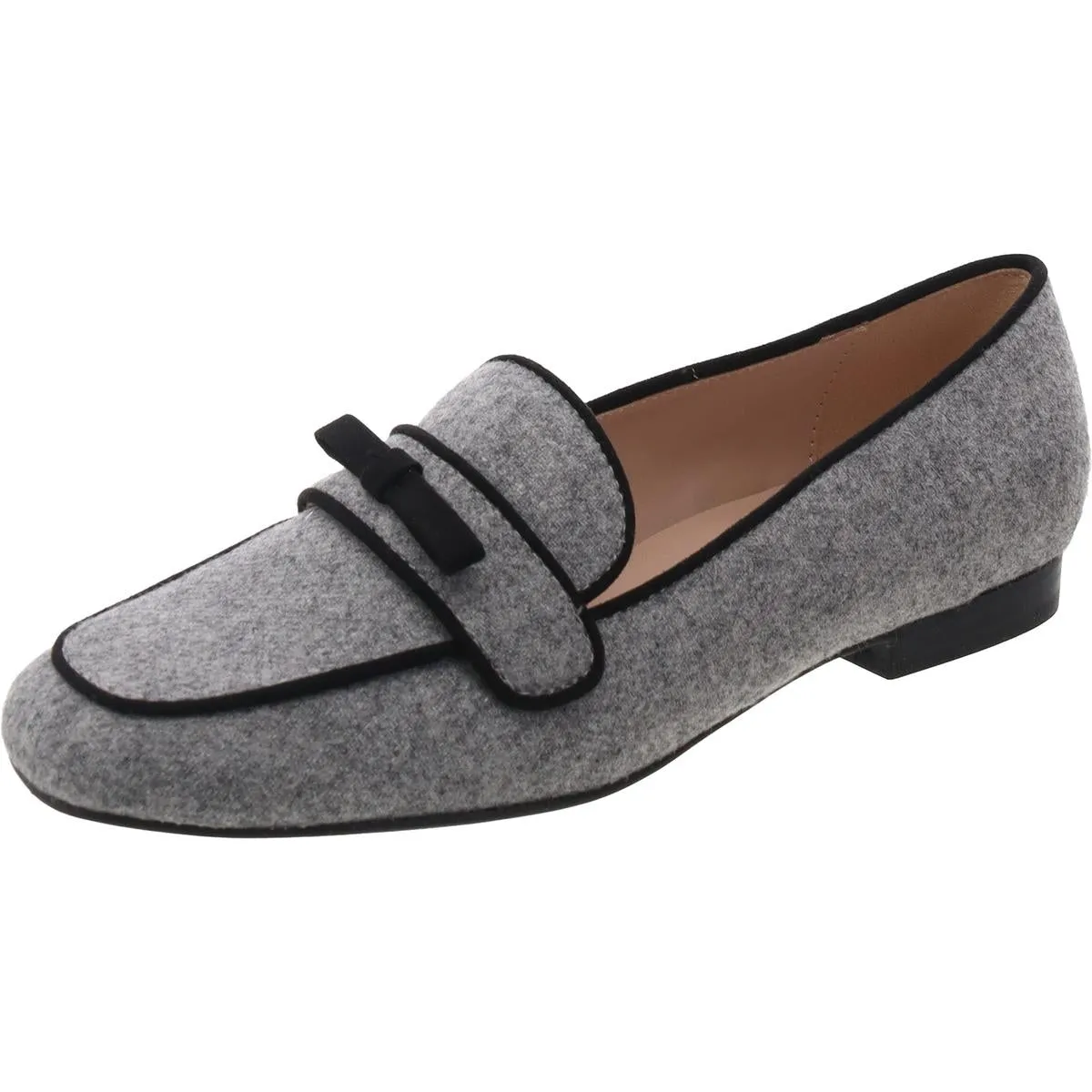 Meonna Womens Two Tone Man Made Loafers