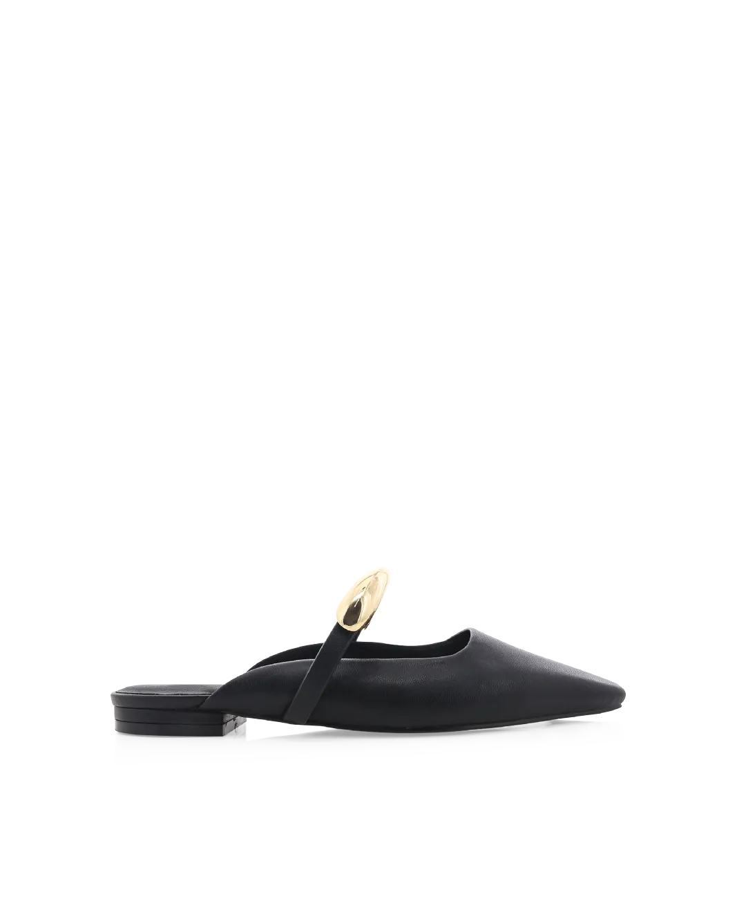MERCER - BLACK