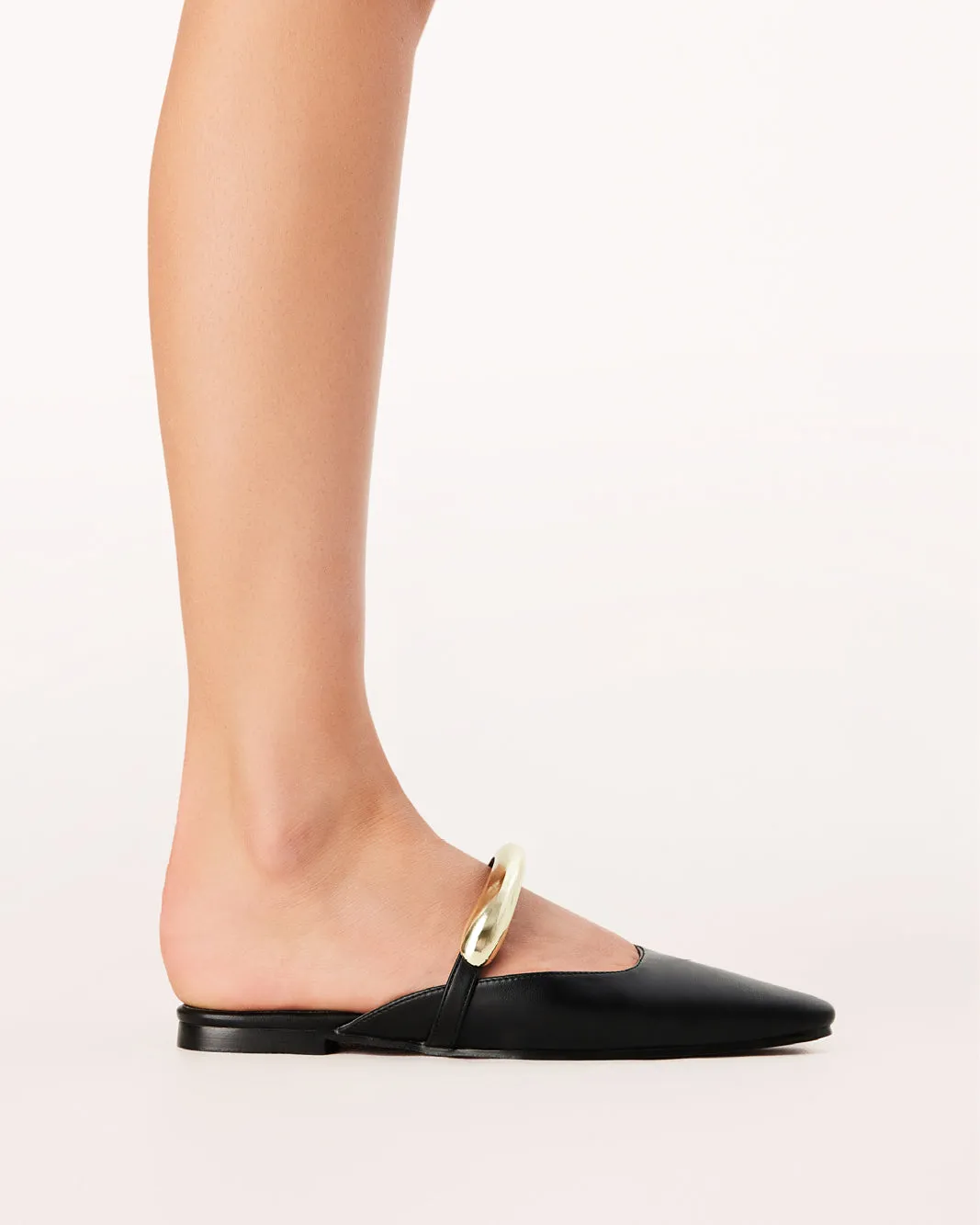 MERCER - BLACK