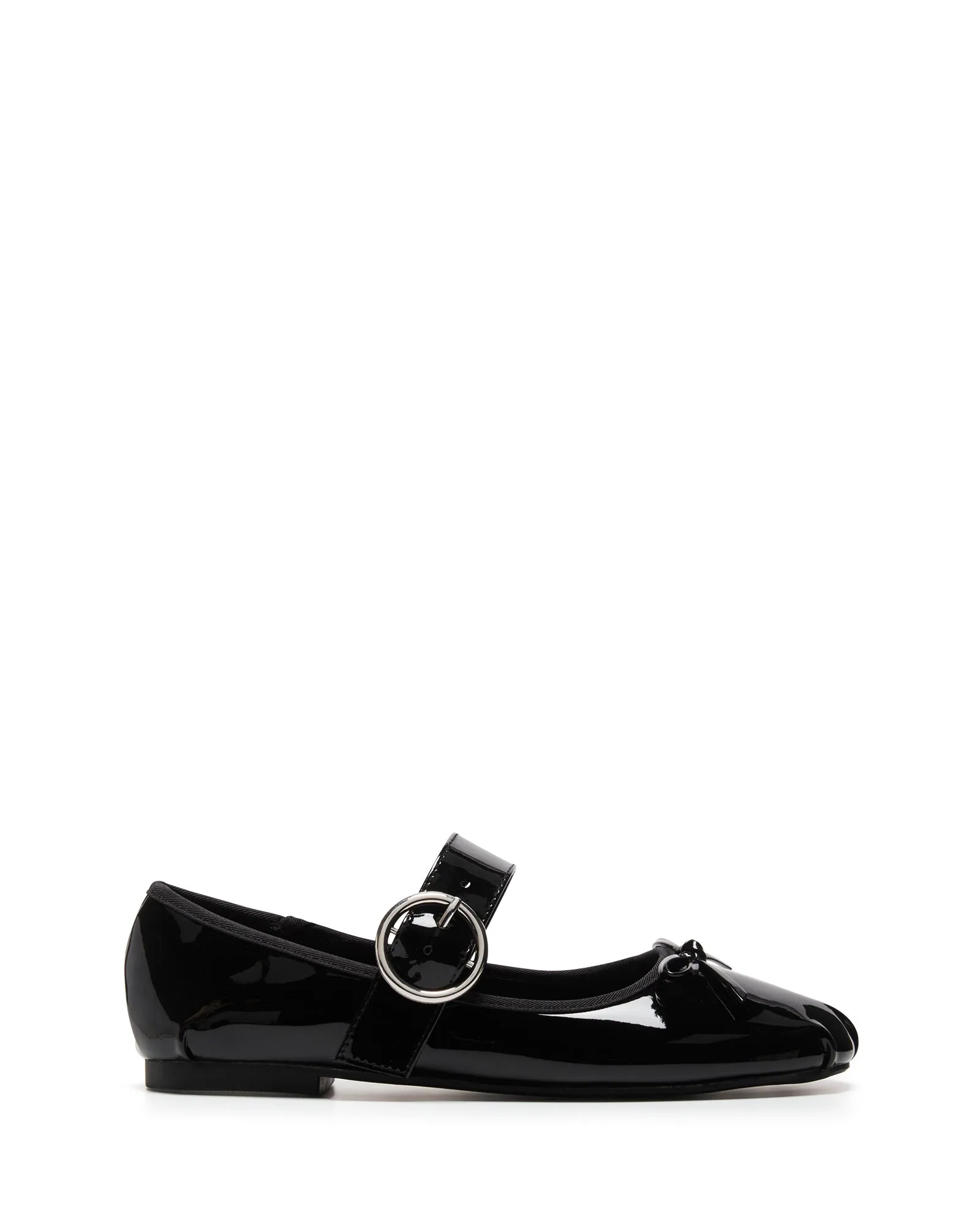 Mesmerize Black Patent *FINAL SALE*