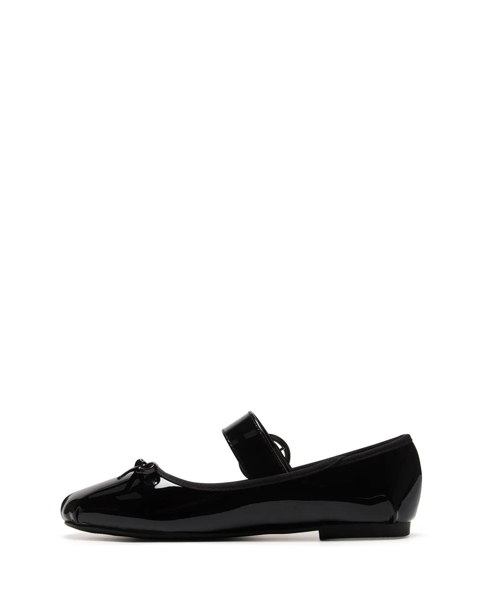 Mesmerize Black Patent *FINAL SALE*