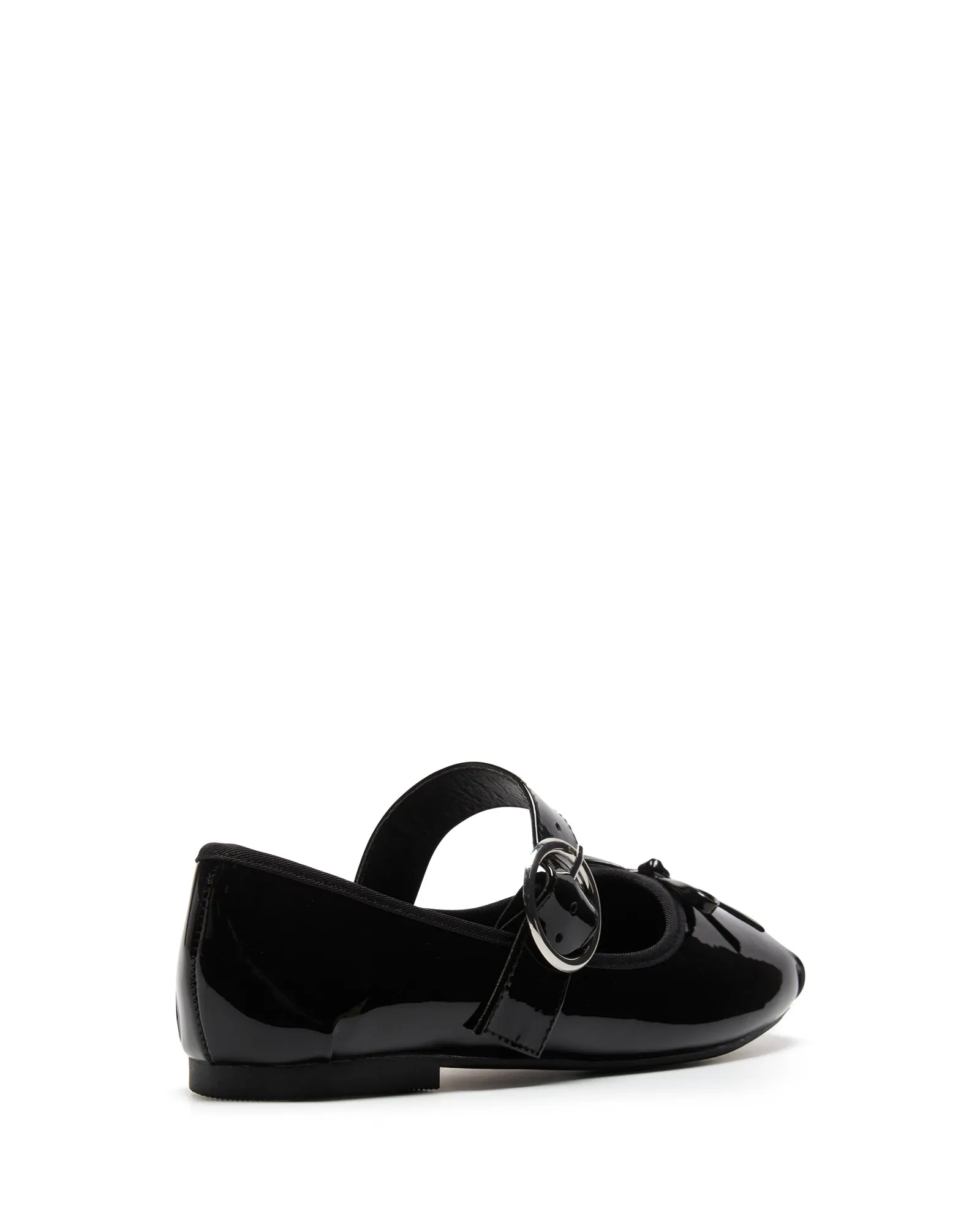 Mesmerize Black Patent *FINAL SALE*