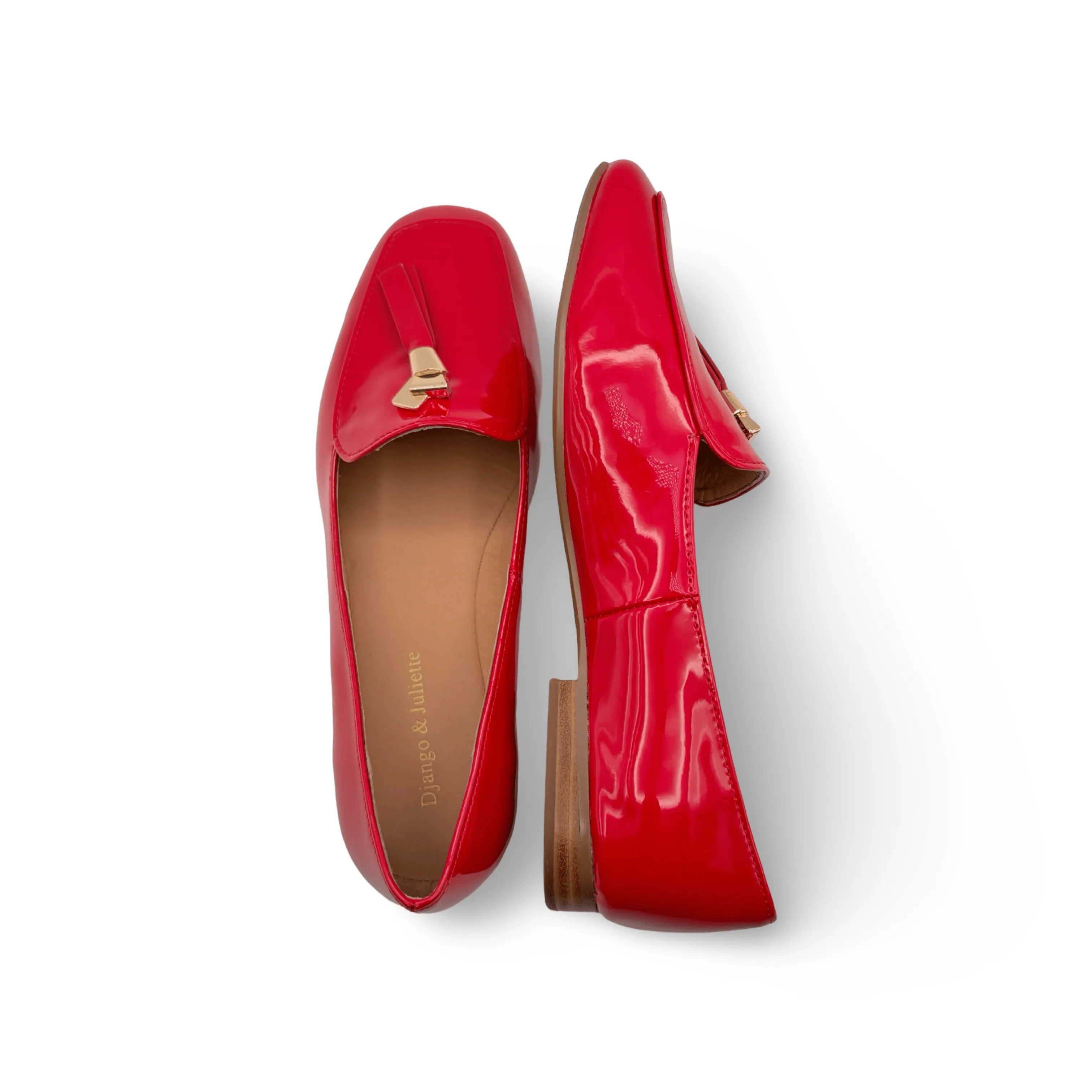 Mierella Red Patient Flat