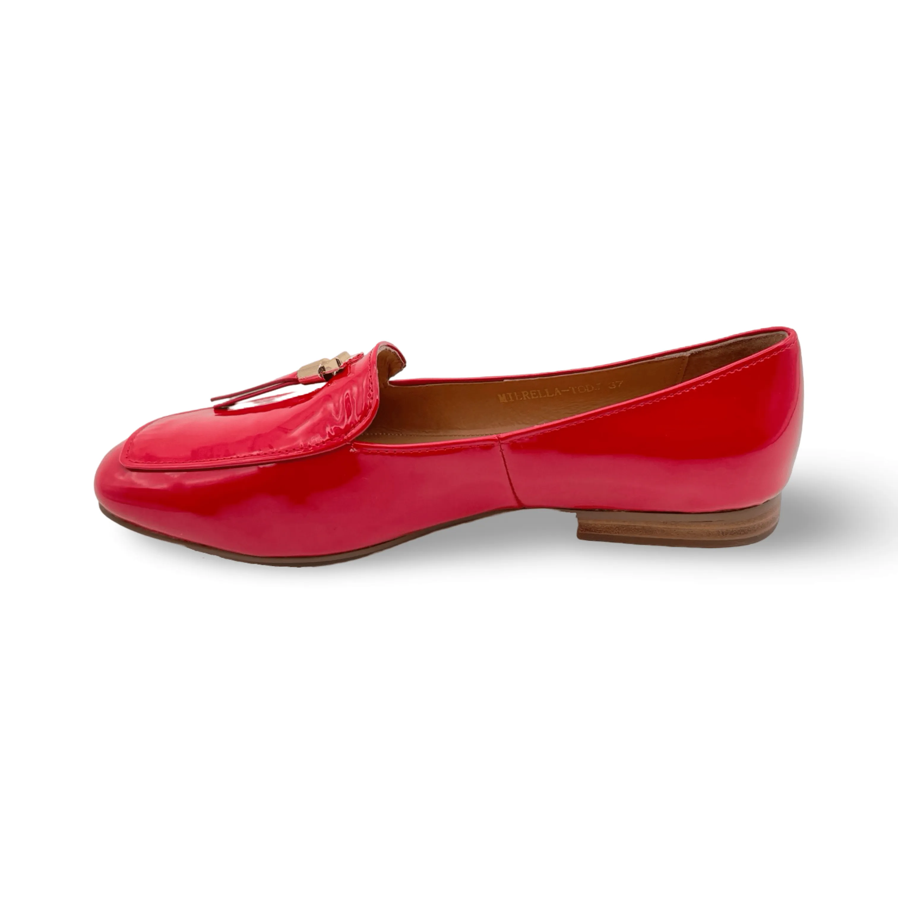 Mierella Red Patient Flat