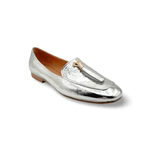 Mierella Silver Print Flat