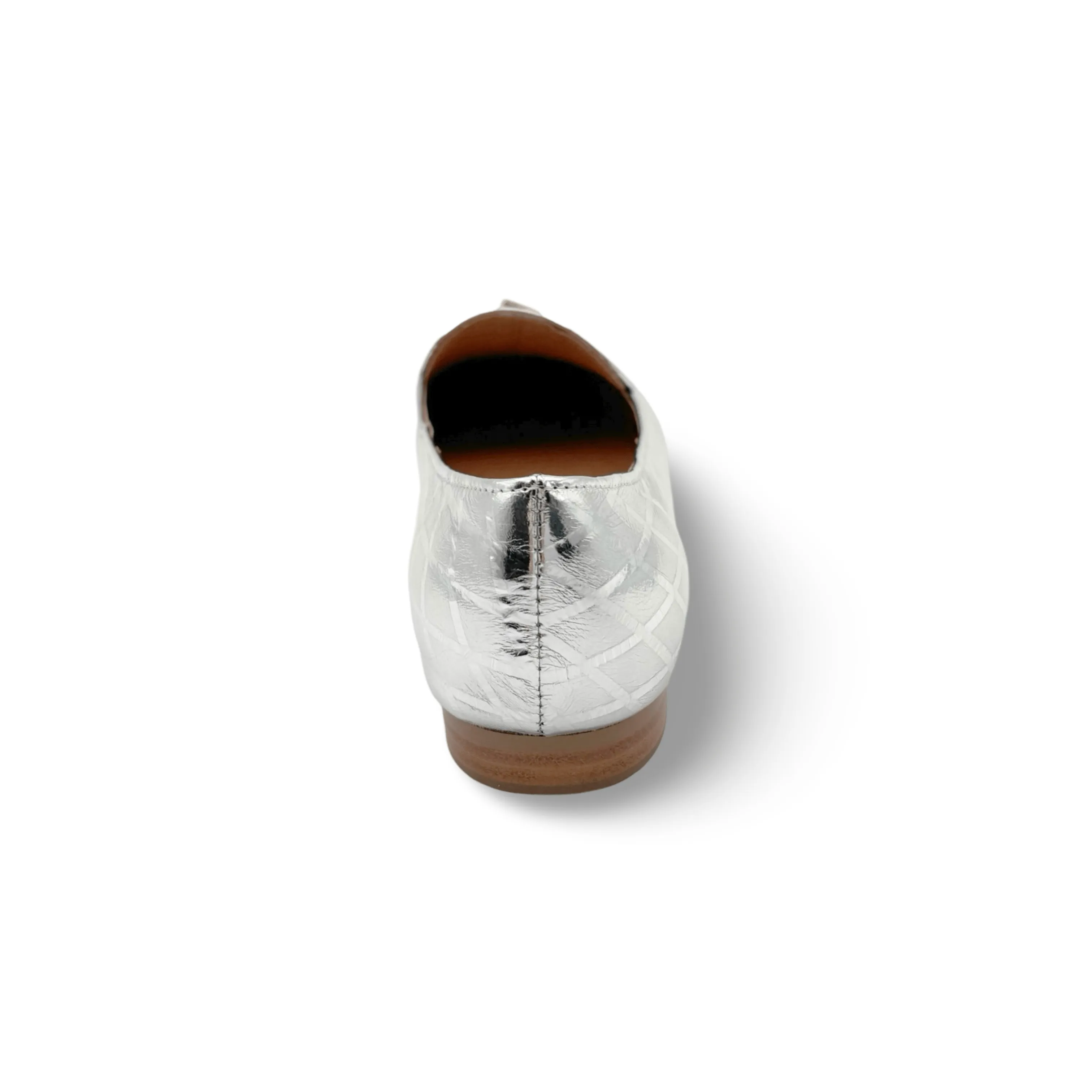 Mierella Silver Print Flat