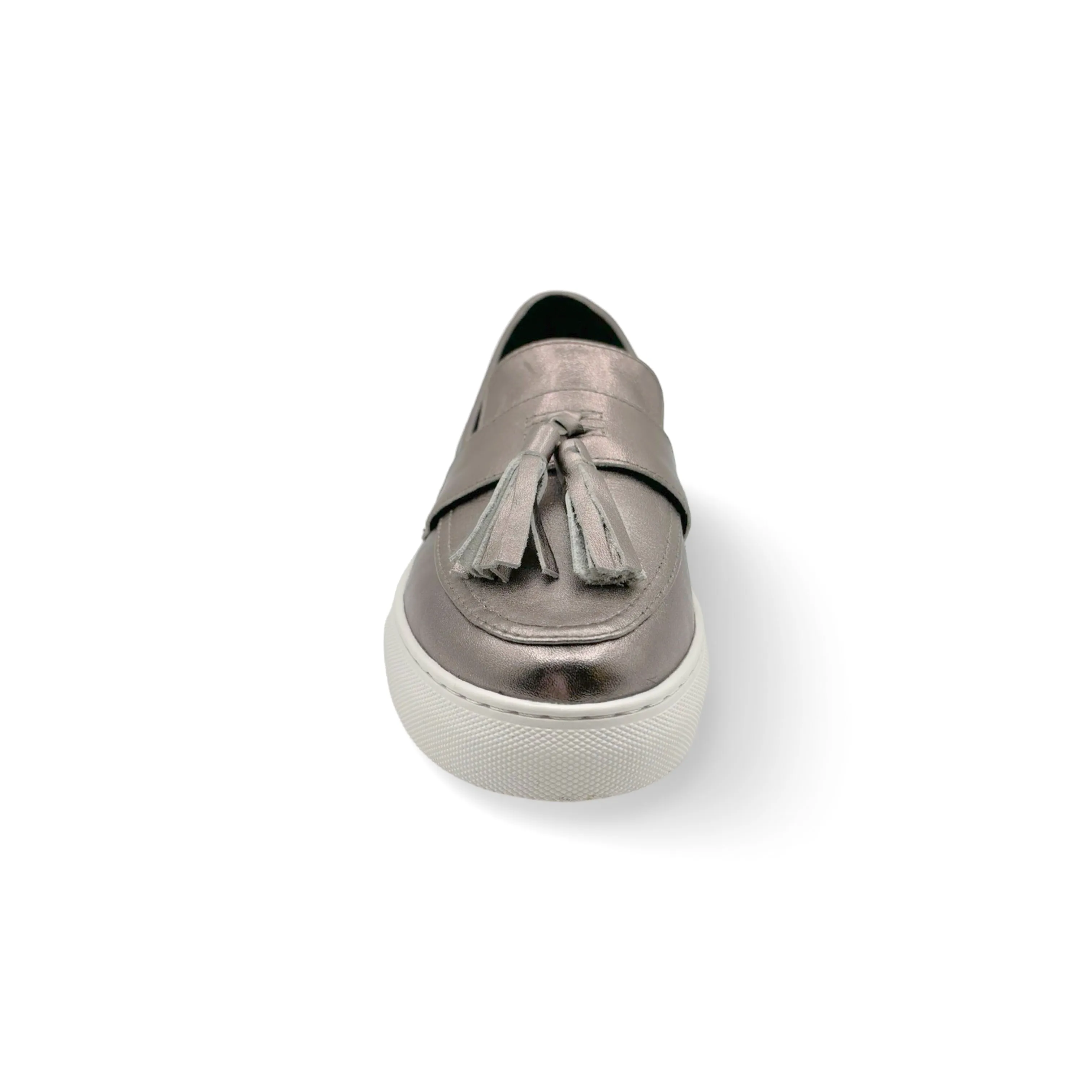 Milano Pewter Loafer
