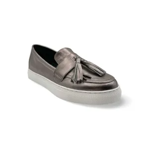 Milano Pewter Loafer