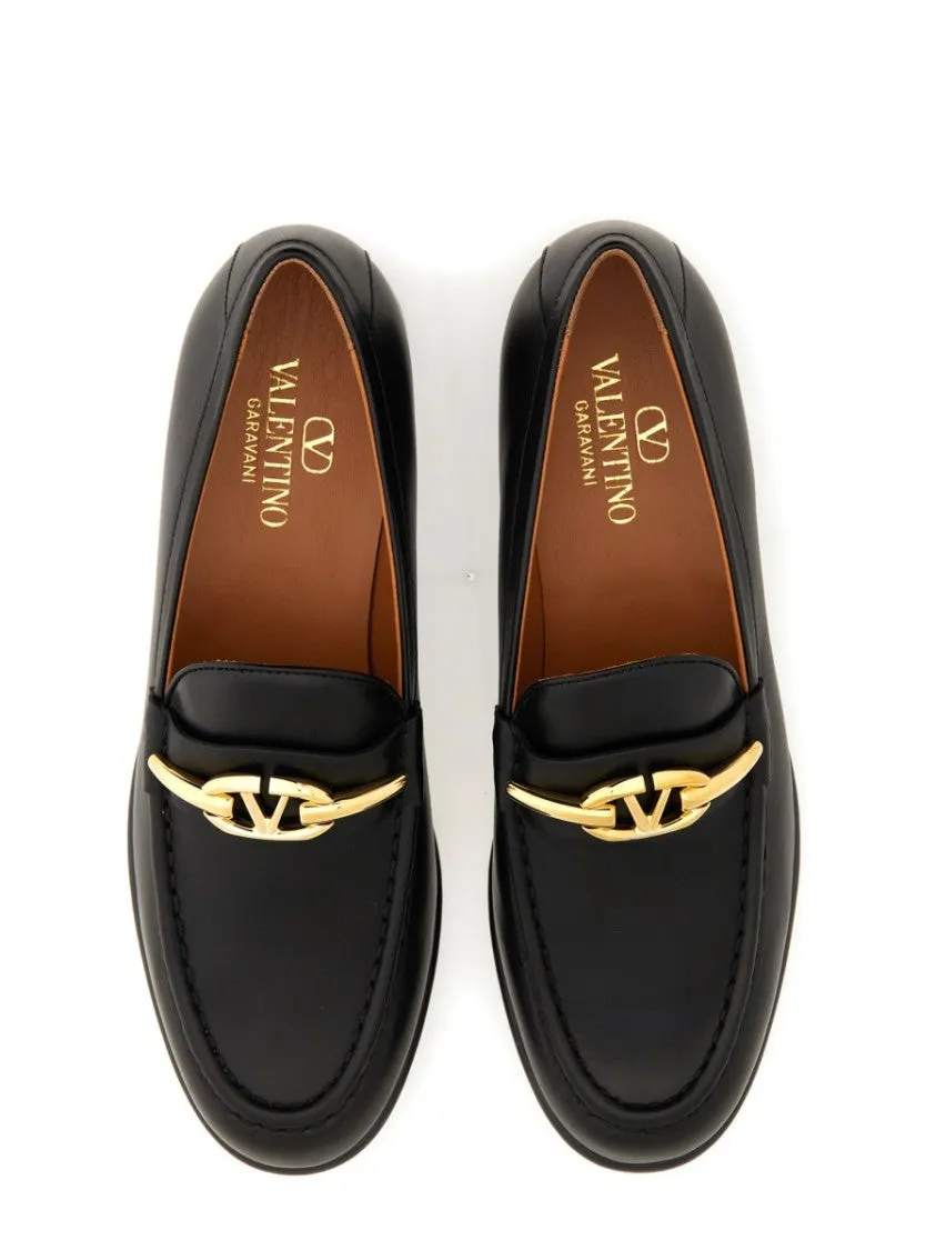 Moccasin Vlogo The Bold Edition